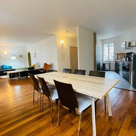 Apartamento The Magnificent Bordeaux Loft In The Hyper-Center Of Tours Exterior foto