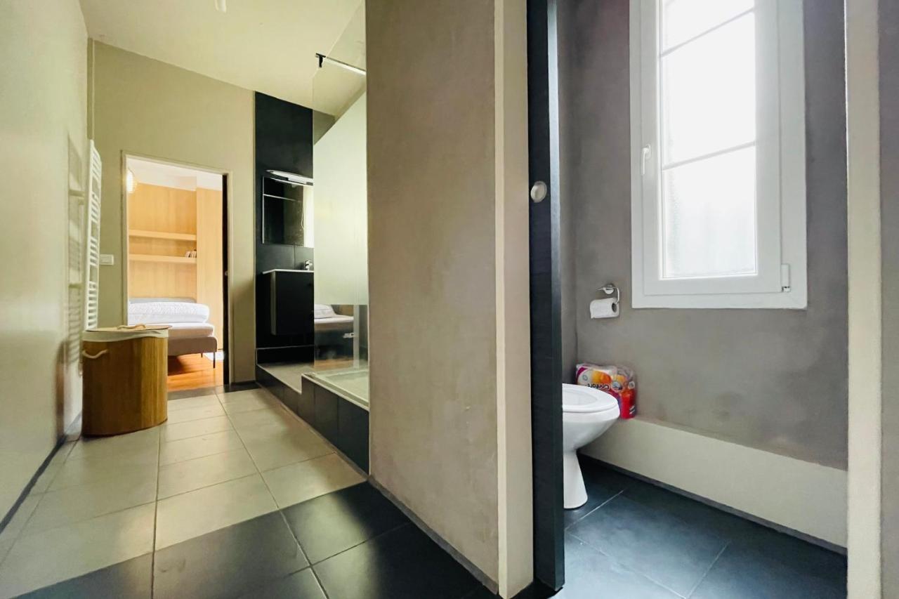 Apartamento The Magnificent Bordeaux Loft In The Hyper-Center Of Tours Exterior foto
