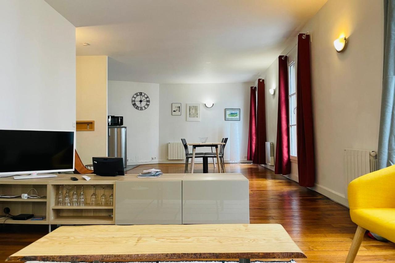 Apartamento The Magnificent Bordeaux Loft In The Hyper-Center Of Tours Exterior foto