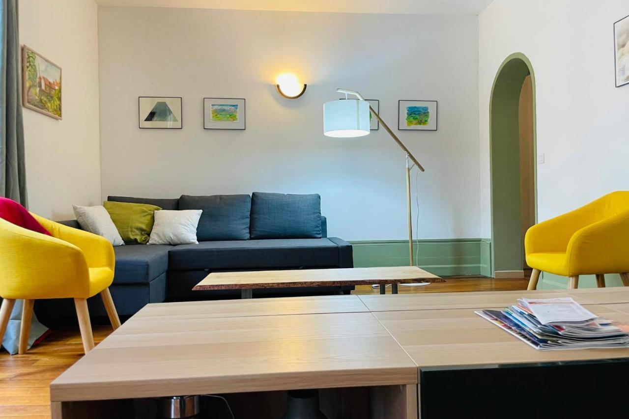 Apartamento The Magnificent Bordeaux Loft In The Hyper-Center Of Tours Exterior foto